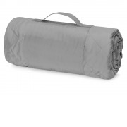 Стеганый плед для пикника Garment, серый