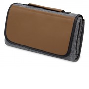 Плед для пикника Campster, светло-серый