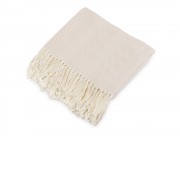 Плед Hild, бежевый