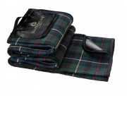 Плед Park, зеленый