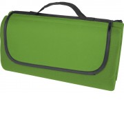 Покрывало для пикника Salvie из переработанной пластмассы пластика, зеленый