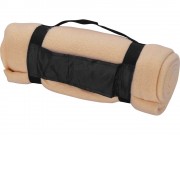 Плед Нежность, бежевый