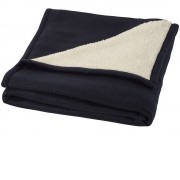 Плед Springwood, темно-синий