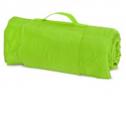 Стеганый плед для пикника Garment, зеленый