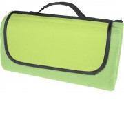 Покрывало для пикника Salvie из переработанной пластмассы пластика, mid green