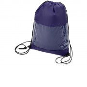 Плед в рюкзаке Кемпинг, синий