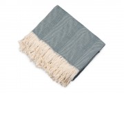 Плед Hild, синий