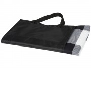 Плед для пикника Buffalo, белый