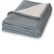 Плед Springwood, серый