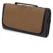 Плед для пикника Campster, темно-серый