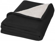 Плед Springwood, черный