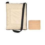 Плед для пикника Ridge, цвет бежевый