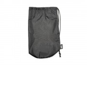 Плед BRANDON из переработанного полиэстера RPET, серый