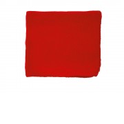 Плед LAMBERT из гладкого флиса, красный