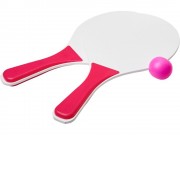 Набор для пляжных игр Bounce, light pink