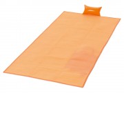 Коврик Riviera, оранжевый