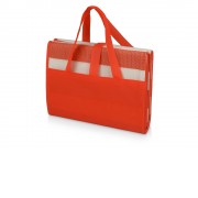 Циновка Южный ветер, красный