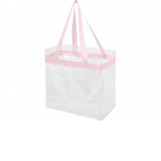 Сумка Hampton, прозрачный/light pink