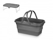 Складная корзинка для пикника со столиком Flod