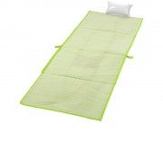 Пляжная складная сумка-тоут и коврик Bonbini, лайм