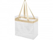 Сумка Hampton, прозрачный/хаки