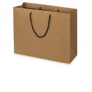 Пакет подарочный Kraft L, 45x35x15 см