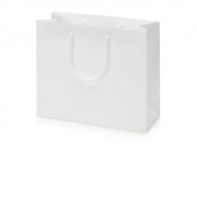 Пакет подарочный Imilit W, белый