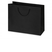 Пакет подарочный Imilit XL, черный