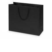 Пакет подарочный Imilit W, черный