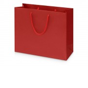 Пакет подарочный Imilit W, красный