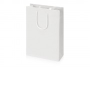 Пакет подарочный Imilit T, белый (P)