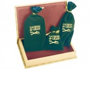 Набор: трэвел-портмоне, подзорная труба, компас Адмирал