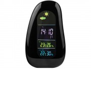 Метеостанция Rombica StoneCast 1 WTS, черный