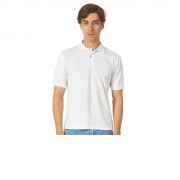 Рубашка поло Boston N мужская, белый