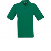 Рубашка поло Boston мужская, зеленый