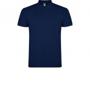 Рубашка поло Star мужская, нэйви