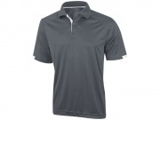 Рубашка поло Kiso мужская, серый