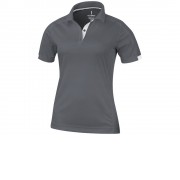 Рубашка поло Kiso женская, серый