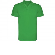 Рубашка поло Monzha мужская, папоротниковый