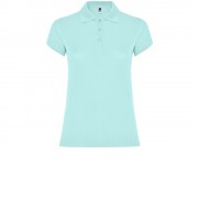 Рубашка поло Star женская, ментоловый