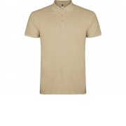 Рубашка поло Star мужская, песочный
