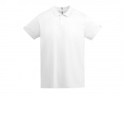 Рубашка-поло Tyler мужская, белый