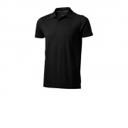 Рубашка поло Seller мужская, черный