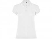 Рубашка поло Star женская, белый