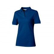 Рубашка поло Forehand C женская, кл. синий