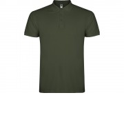 Рубашка поло Star мужская, хаки