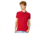 Рубашка поло Erie мужская, красный