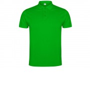 Рубашка поло Imperium мужская, травянисто - зеленый