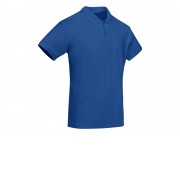 Рубашка поло Prince мужская, королевский синий