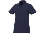 Рубашка поло Liberty женская, темно-синий